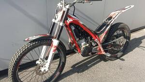GASGAS TXT 280 PRO H Racing (2009 - 14) 