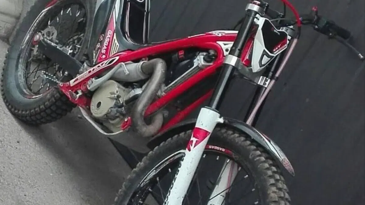 GASGAS TXT 280 PRO H Racing (2009 - 14)  (2)