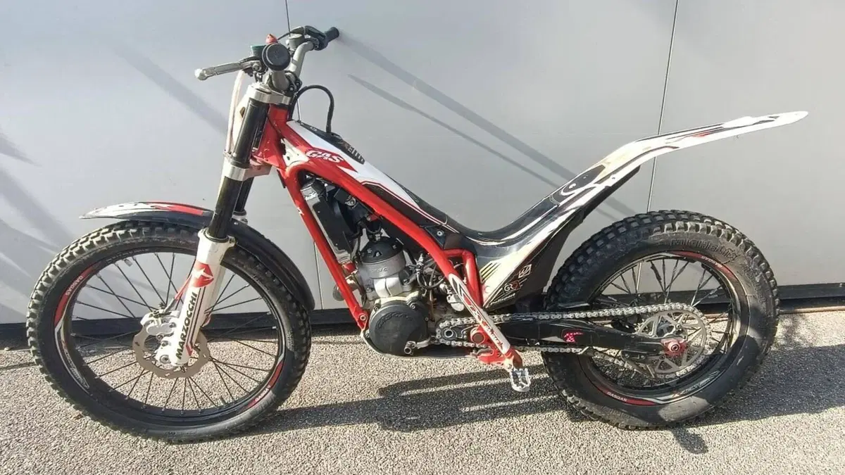 GASGAS TXT 280 PRO H Racing (2009 - 14)  (4)
