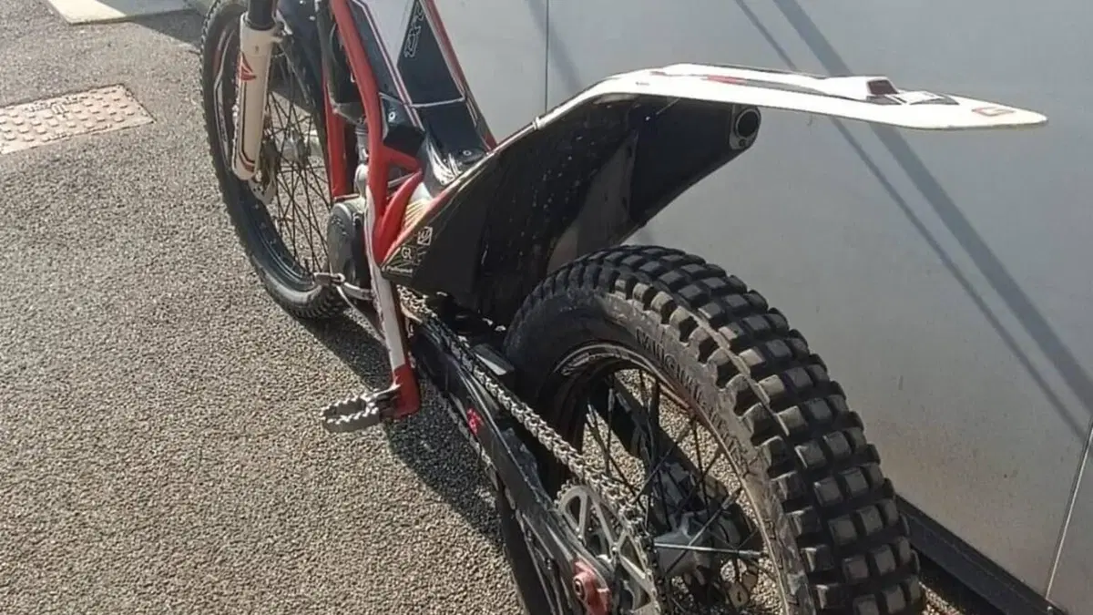 GASGAS TXT 280 PRO H Racing (2009 - 14)  (5)