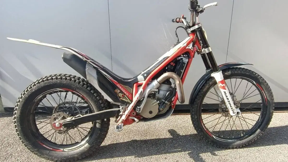 GASGAS TXT 280 PRO H Racing (2009 - 14)  (6)
