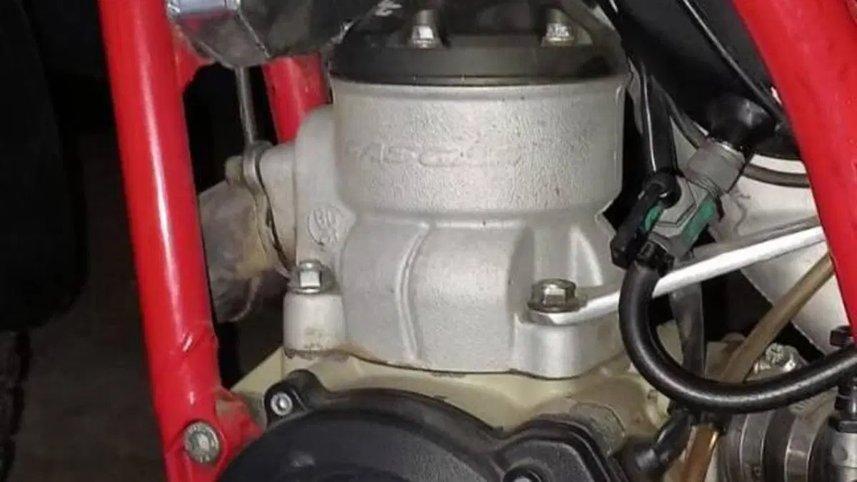 GASGAS TXT 280 PRO H Racing (2009 - 14)  (9)