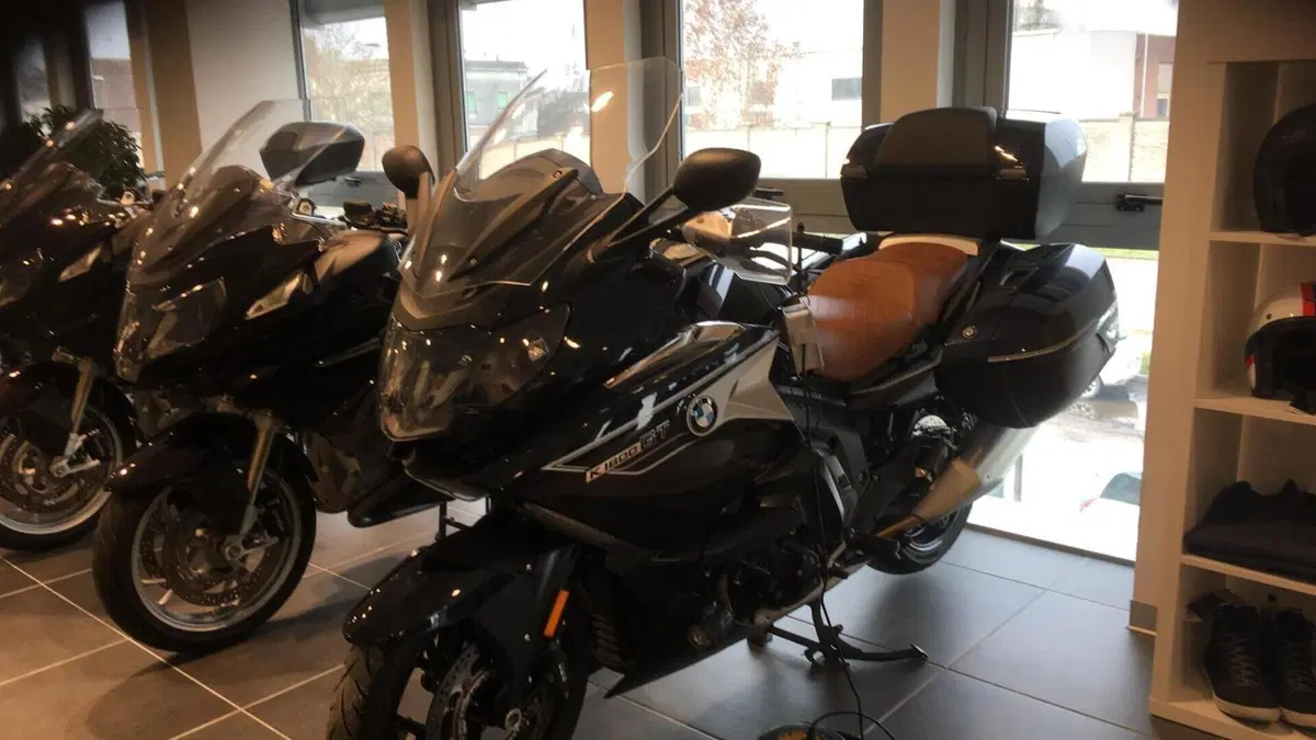 Bmw K 1600 GT (2017 - 20) 