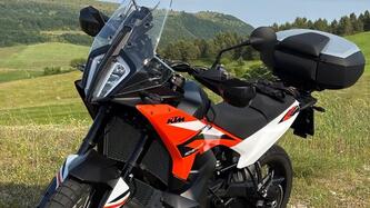 KTM 890 Adventure (2023 - 25) usata