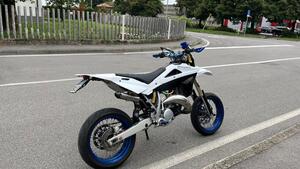 Husqvarna SM 125 S (2006) 