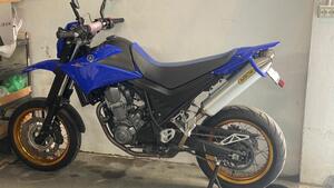 Yamaha XT 660 X (2004 - 16) 