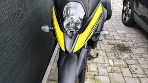 Suzuki V-Strom 650XT (2021 - 25)
