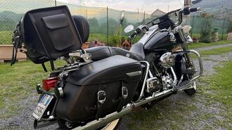Harley-Davidson 1130 V-Rod (2007) - VRSCAW usata