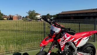 Honda CRF 450 L (2019 - 20) usata