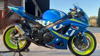 Suzuki GSX-R1000 (2006 - 08)
