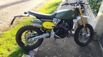 Fantic Motor Caballero 500 Rally (2021 - 23) usata