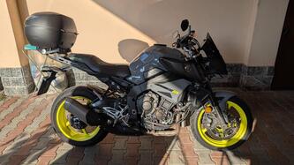 Yamaha MT-10 ABS (2016 - 17) usata