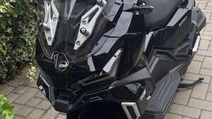 Sym ADX 125 (2023 - 24) 