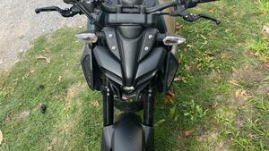 Yamaha MT-125 (2021 - 24) 