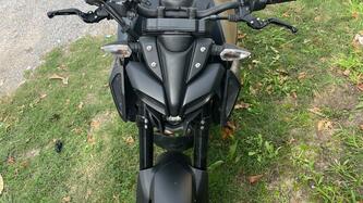 Yamaha MT-125 (2021 - 24)