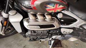 Triumph Rocket 3 GT (2019 - 20)