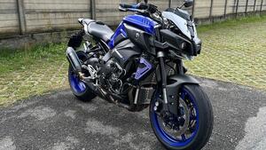 Yamaha MT-10 ABS (2016 - 17) 