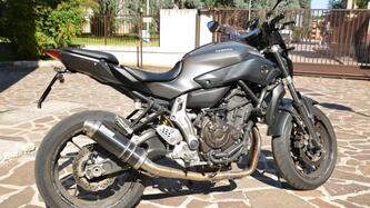 Yamaha MT-07 ABS (2014 - 16) usata