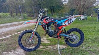 KTM 85 SX (2017) usata