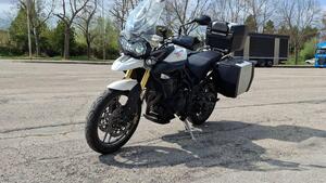Triumph Tiger 800 ABS (2010 - 14) 