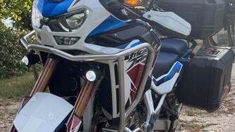 Honda Africa Twin CRF 1100L Adventure Sports DCT (2022 - 23)