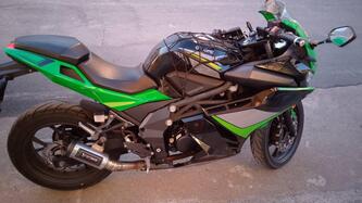 Wottan Motor GP1 125 (2020 - 24) usata
