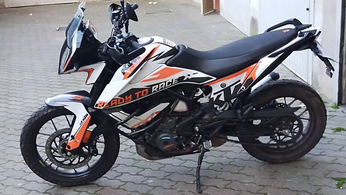 KTM 390 Adventure (2020)  (2)