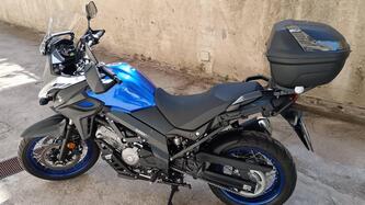 Suzuki V-Strom 650XT (2021 - 25)
