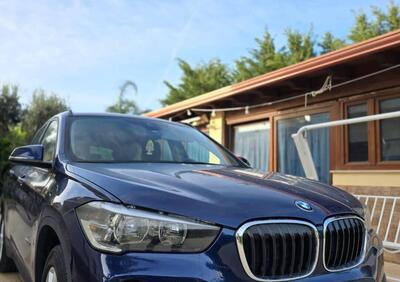 BMW X1 sDrive18d usata