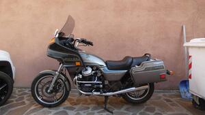 Honda GL 1100 Gold Wing (1980 - 83) 