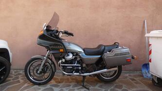 Honda GL 1100 Gold Wing (1980 - 83) usata