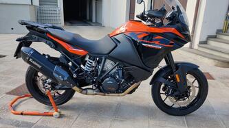 KTM 1090 Adventure S - L (2017 - 19)