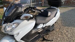Suzuki Burgman AN 650 Executive ABS (2013 - 17) 