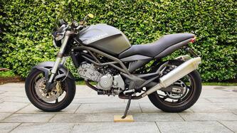 Cagiva Raptor 650 (2001 - 04) usata