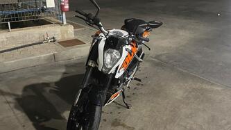 KTM 125 Duke ABS (2013 - 16) usata