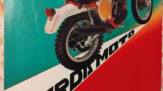 Laverda 2 TR 7 epoca