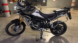 Triumph Tiger 900 Rally Pro (2020 - 23) 