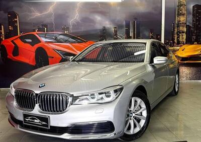 BMW Serie 7 750Li xDrive Luxury usata