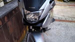 Honda Deauville 700  