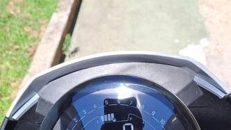 Triumph Trident 660 Triple Tribute Edition (2024) usata