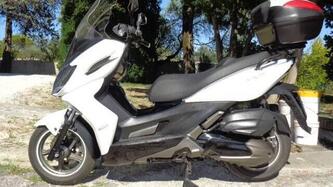 Kymco K-Xct 300i (2012 - 17)