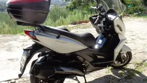 Kymco K-Xct 300i (2012 - 17)  (5)