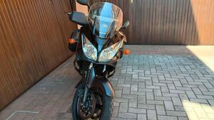 Suzuki V-Strom 650DL (2006 - 07) 