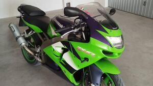 Kawasaki Ninja 600 ZX-6R (1998 - 99) 