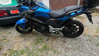Honda NC 750 X DCT ABS (2018 - 20)