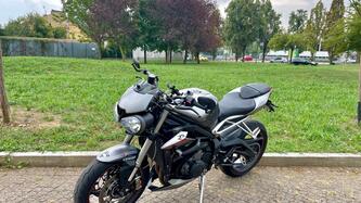 Triumph Street Triple RS (2017 - 19) usata
