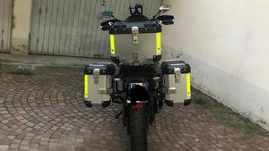 Moto Morini X-Cape 650 (2021 - 25) 