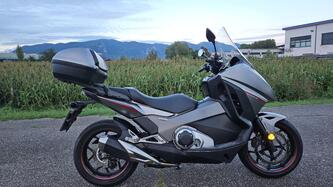 Honda Integra 750 DCT Sport (2017)