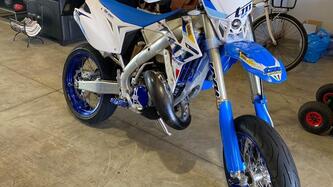 Tm Moto SMR 125 Fi 2t (2021 - 22) usata