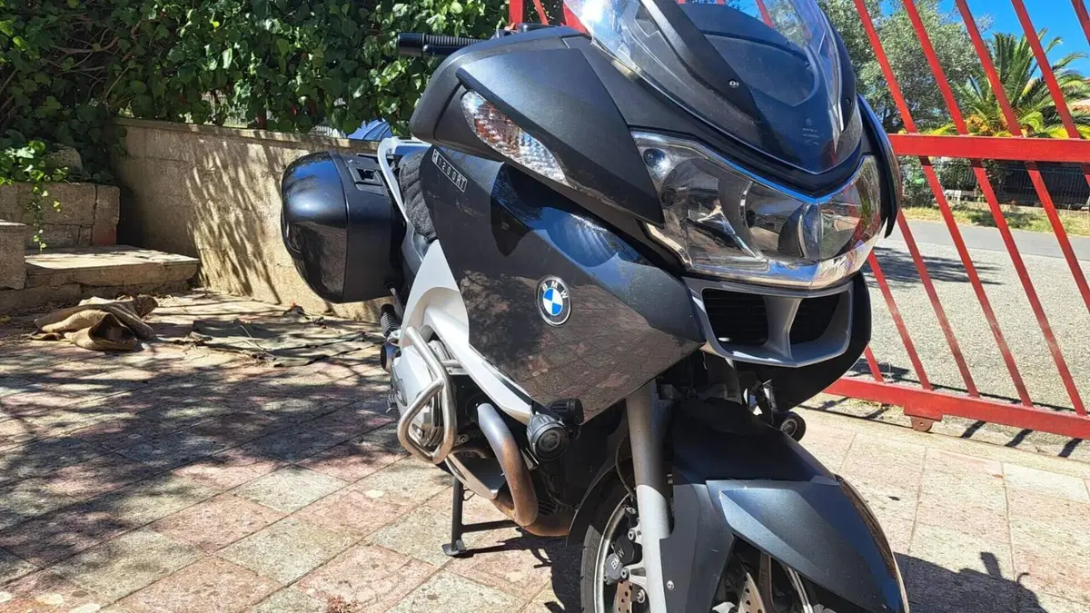 Bmw R 1200 RT (2005 - 07)  (2)